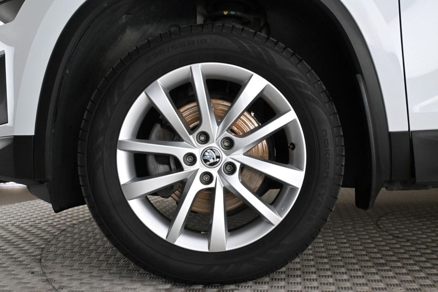 Skoda Kodiaq vaihtoauto