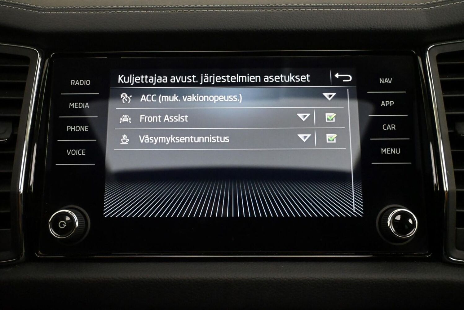 Skoda Kodiaq vaihtoauto