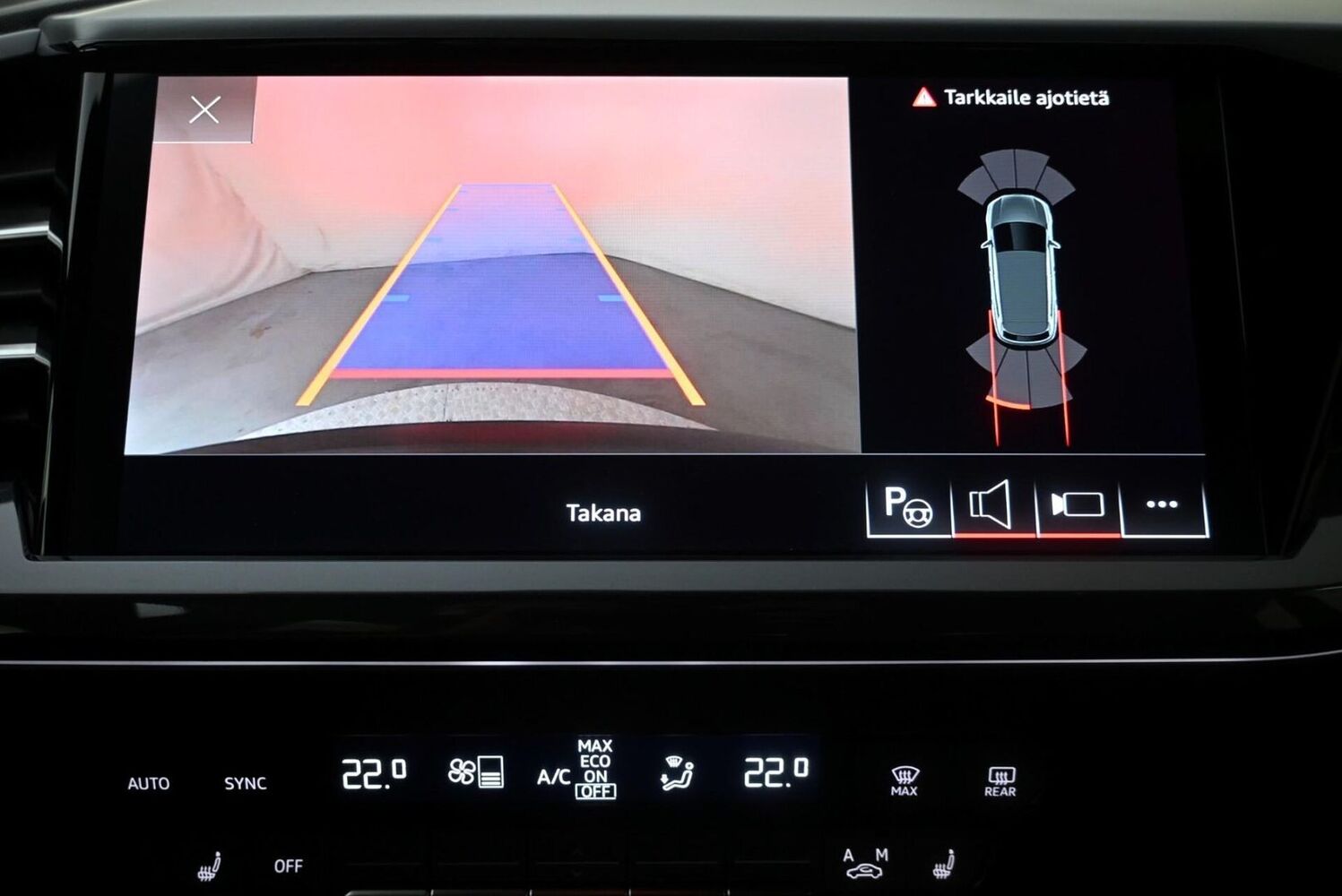 Audi Q4 e-tron vaihtoauto