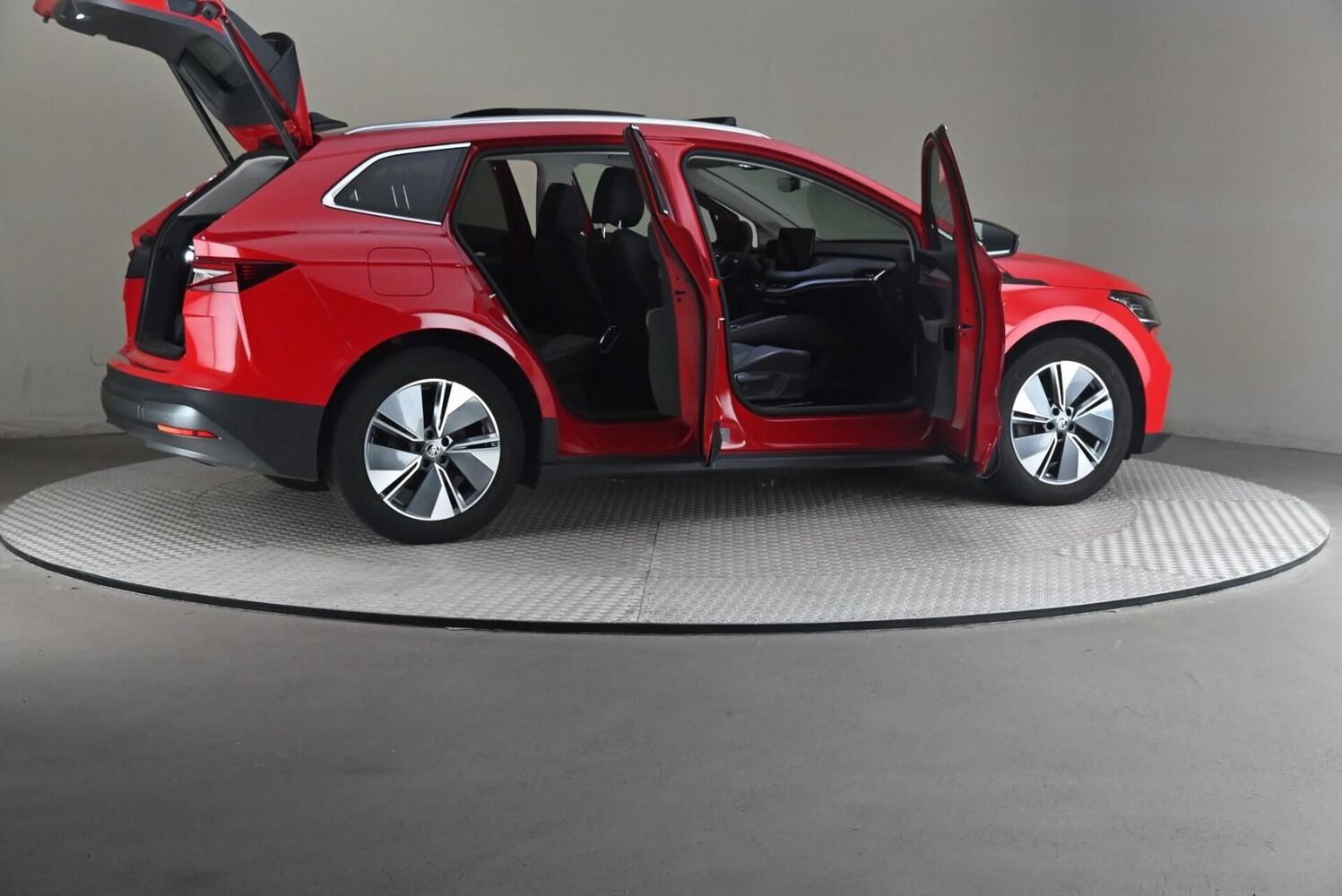 Skoda Enyaq vaihtoauto