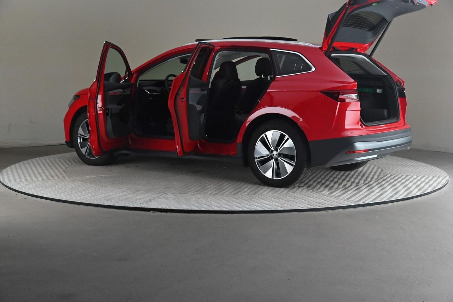 Skoda Enyaq vaihtoauto