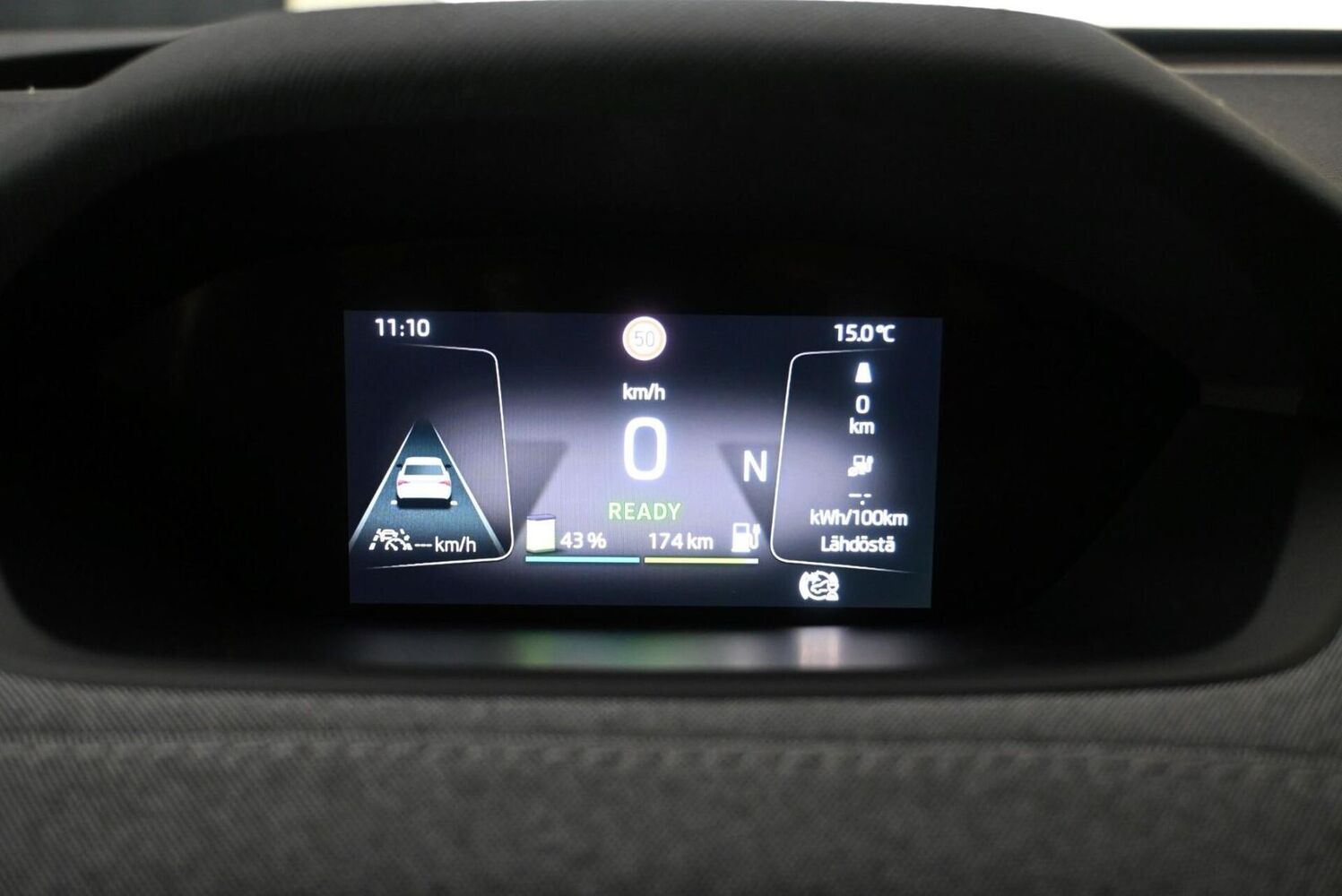 Skoda Enyaq vaihtoauto