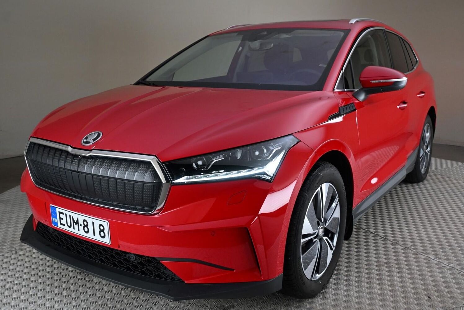 Skoda Enyaq vaihtoauto