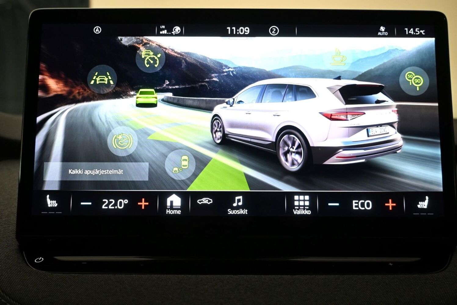 Skoda Enyaq vaihtoauto