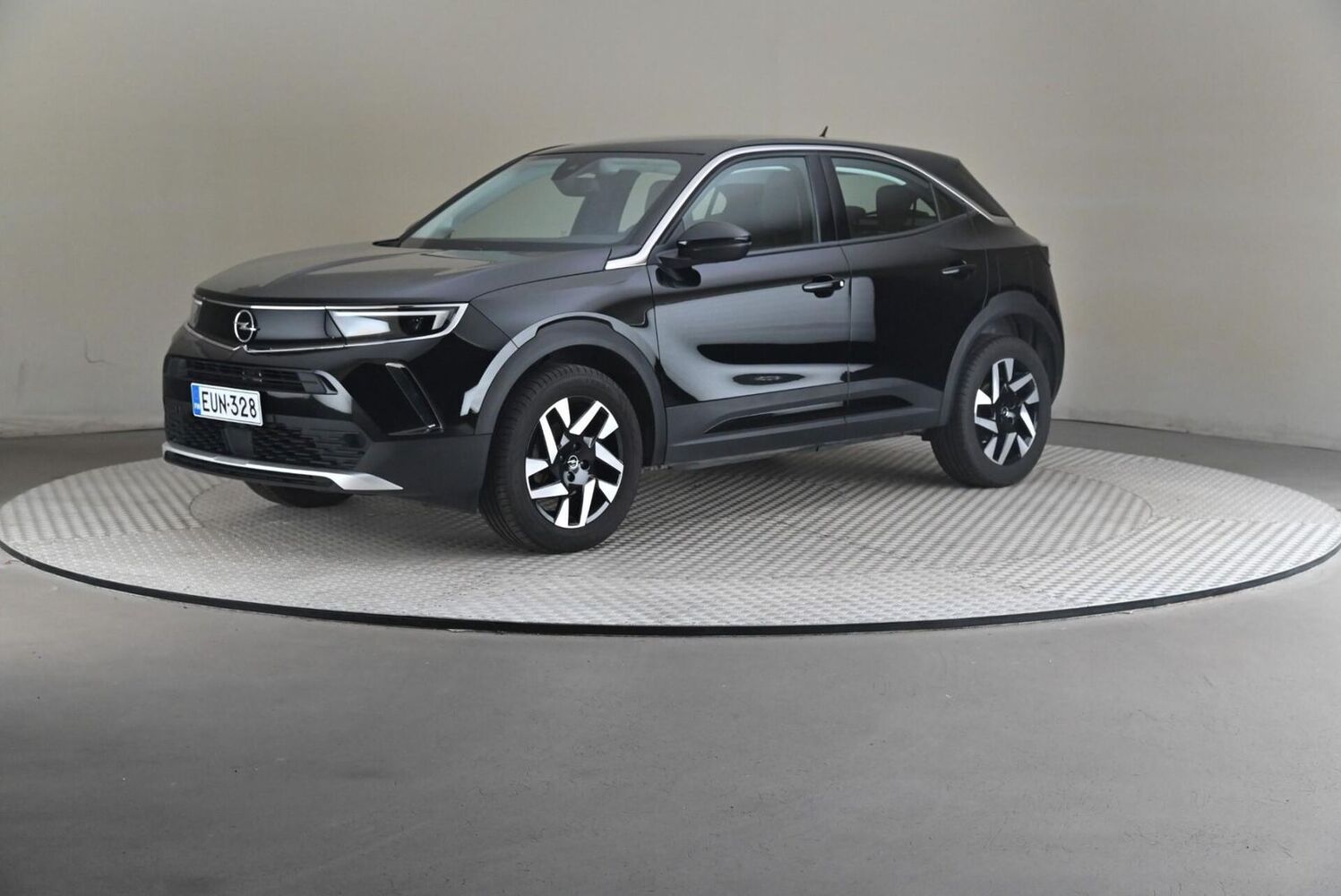 Opel Mokka vaihtoauto