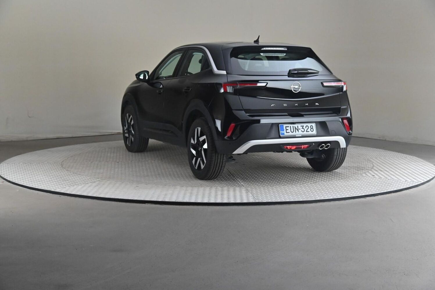 Opel Mokka vaihtoauto