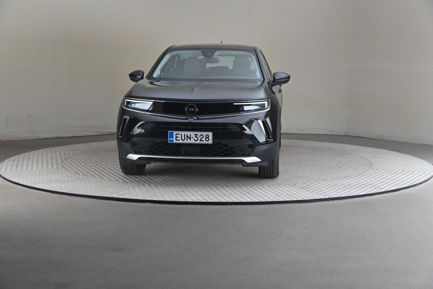 Opel Mokka vaihtoauto