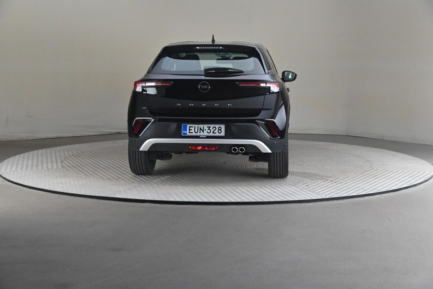 Opel Mokka vaihtoauto