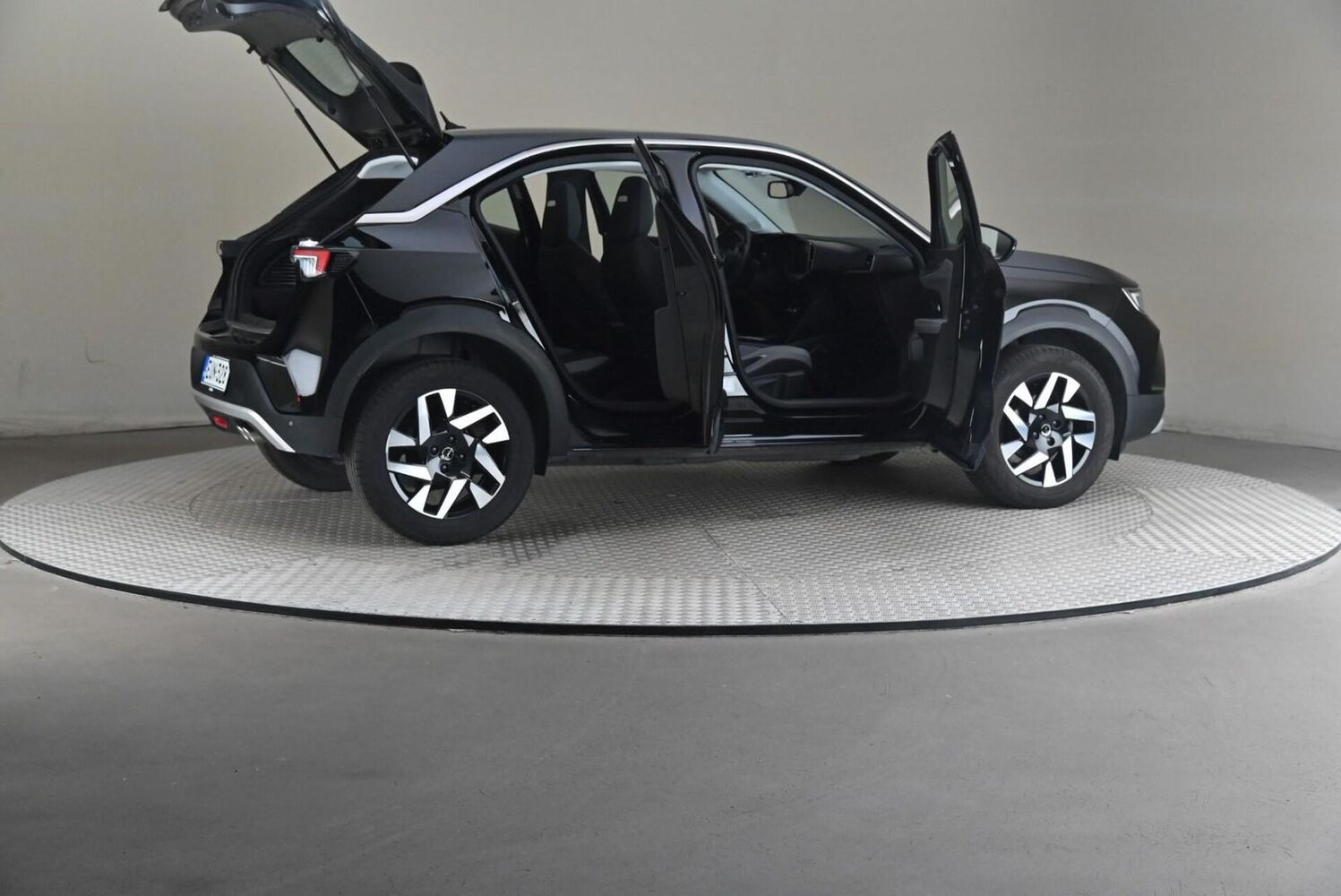 Opel Mokka vaihtoauto