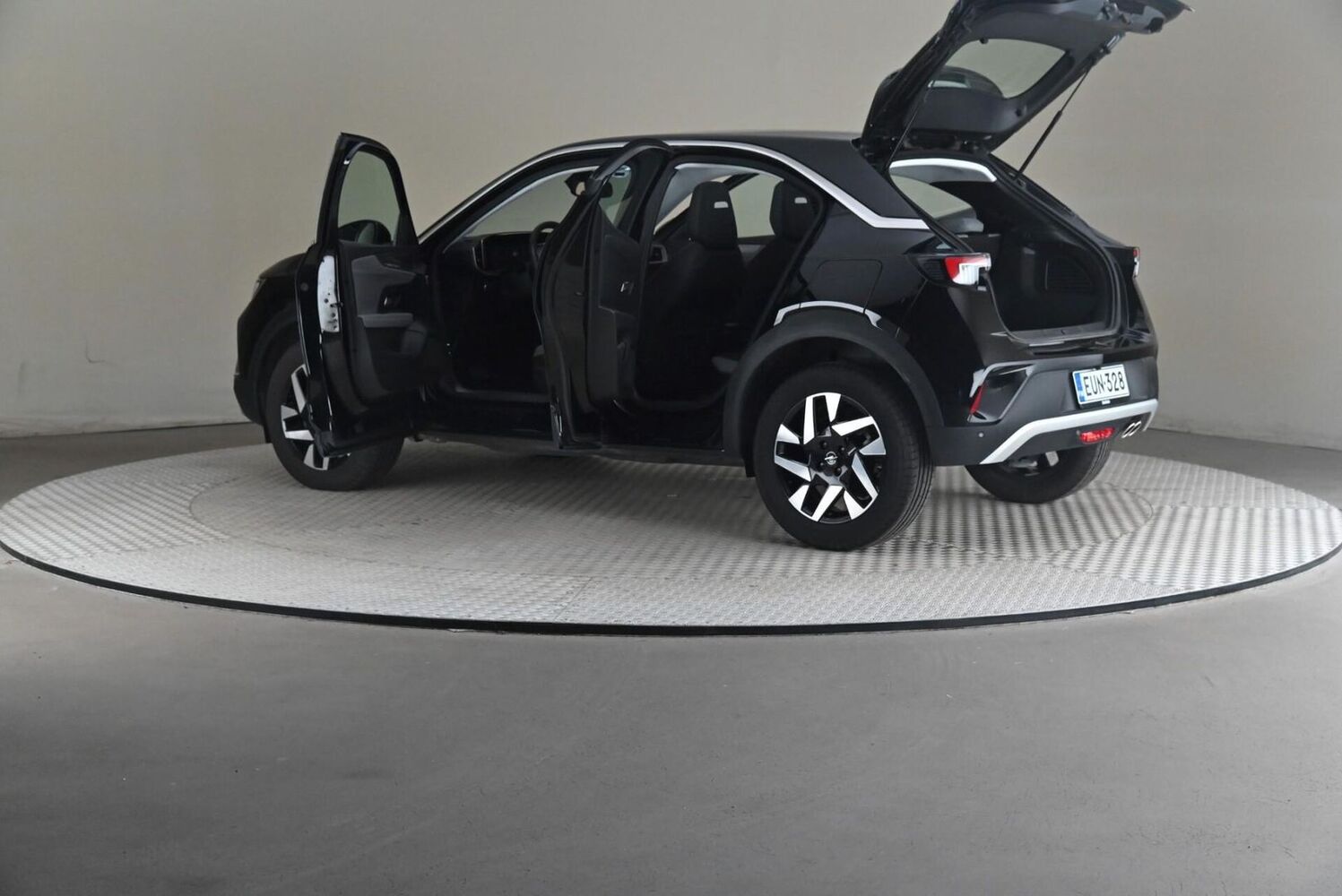 Opel Mokka vaihtoauto
