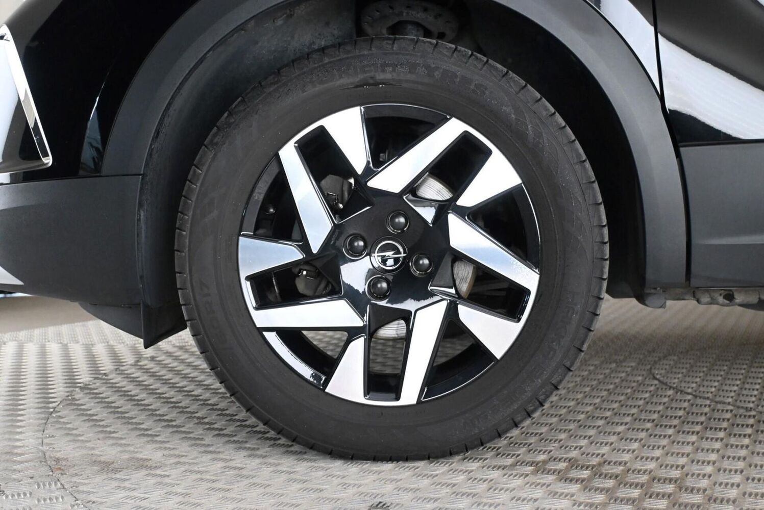 Opel Mokka vaihtoauto