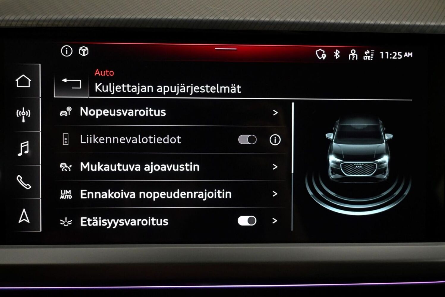 Audi Q4 e-tron vaihtoauto