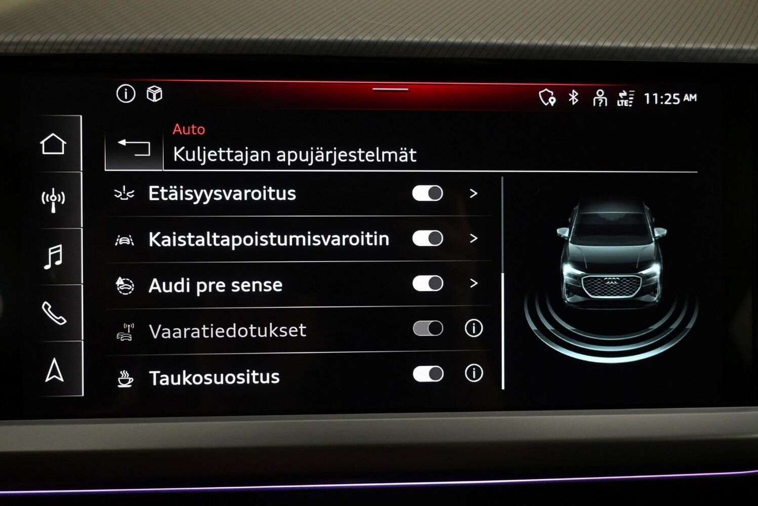 Audi Q4 e-tron vaihtoauto
