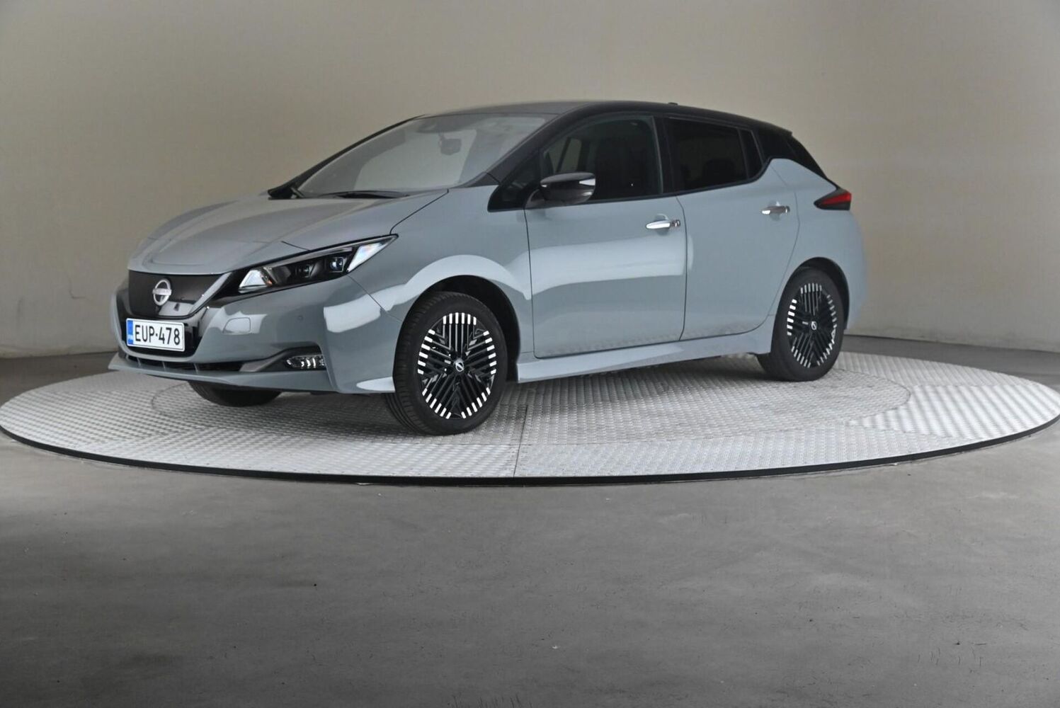 Nissan Leaf vaihtoauto