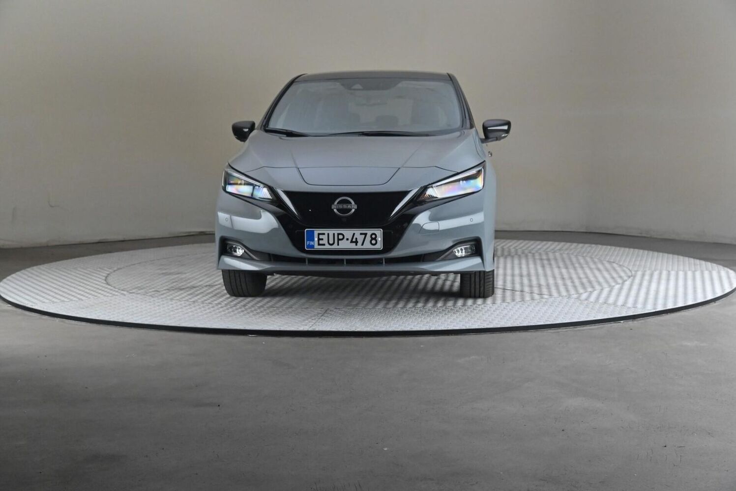 Nissan Leaf vaihtoauto