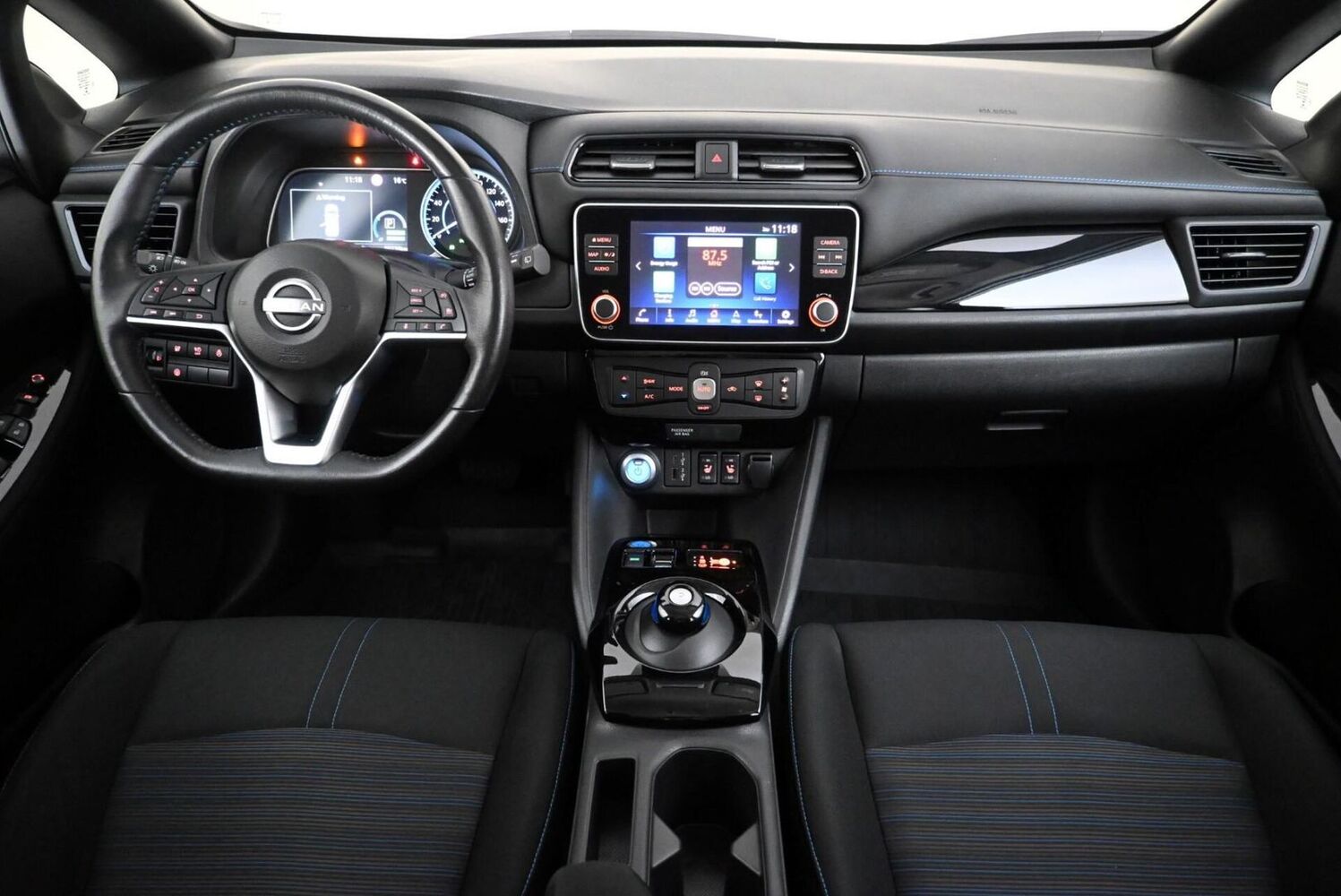 Nissan Leaf vaihtoauto