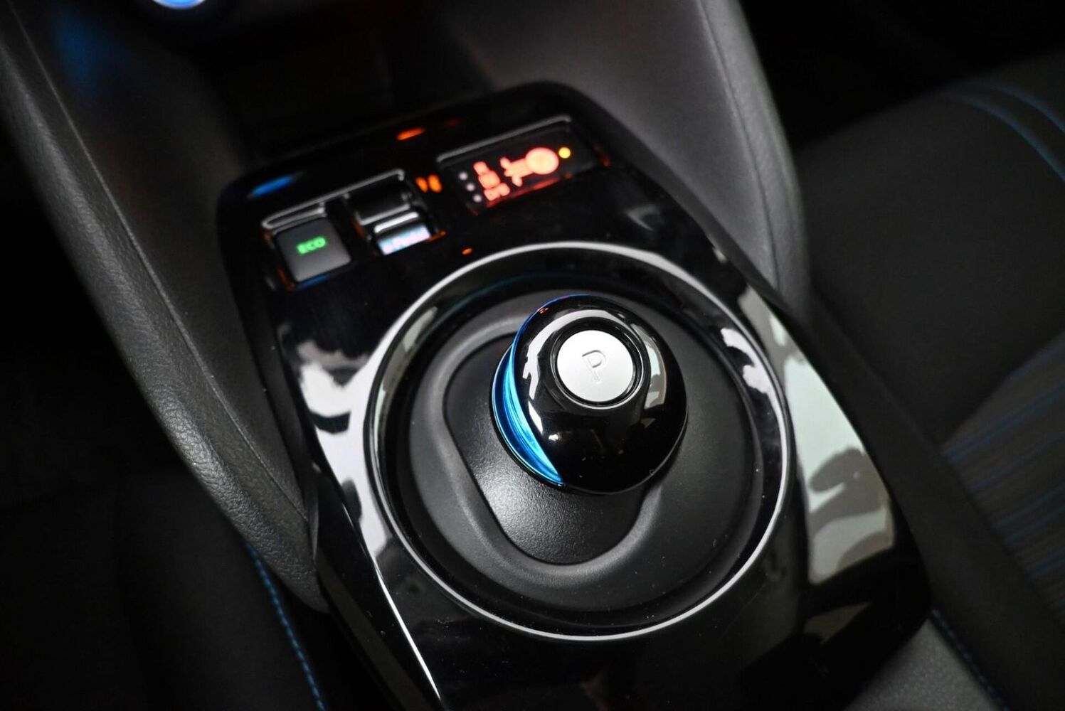 Nissan Leaf vaihtoauto