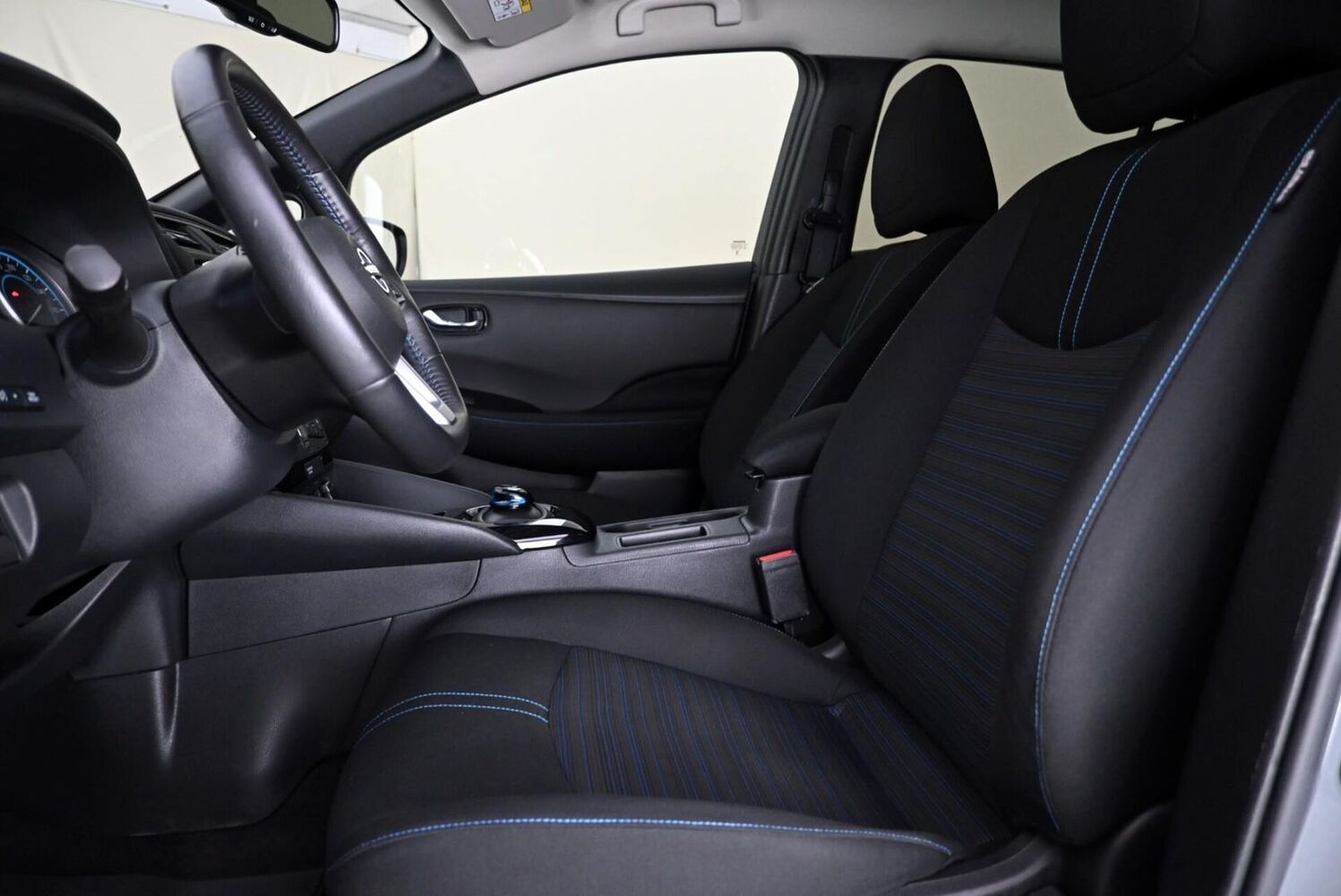 Nissan Leaf vaihtoauto
