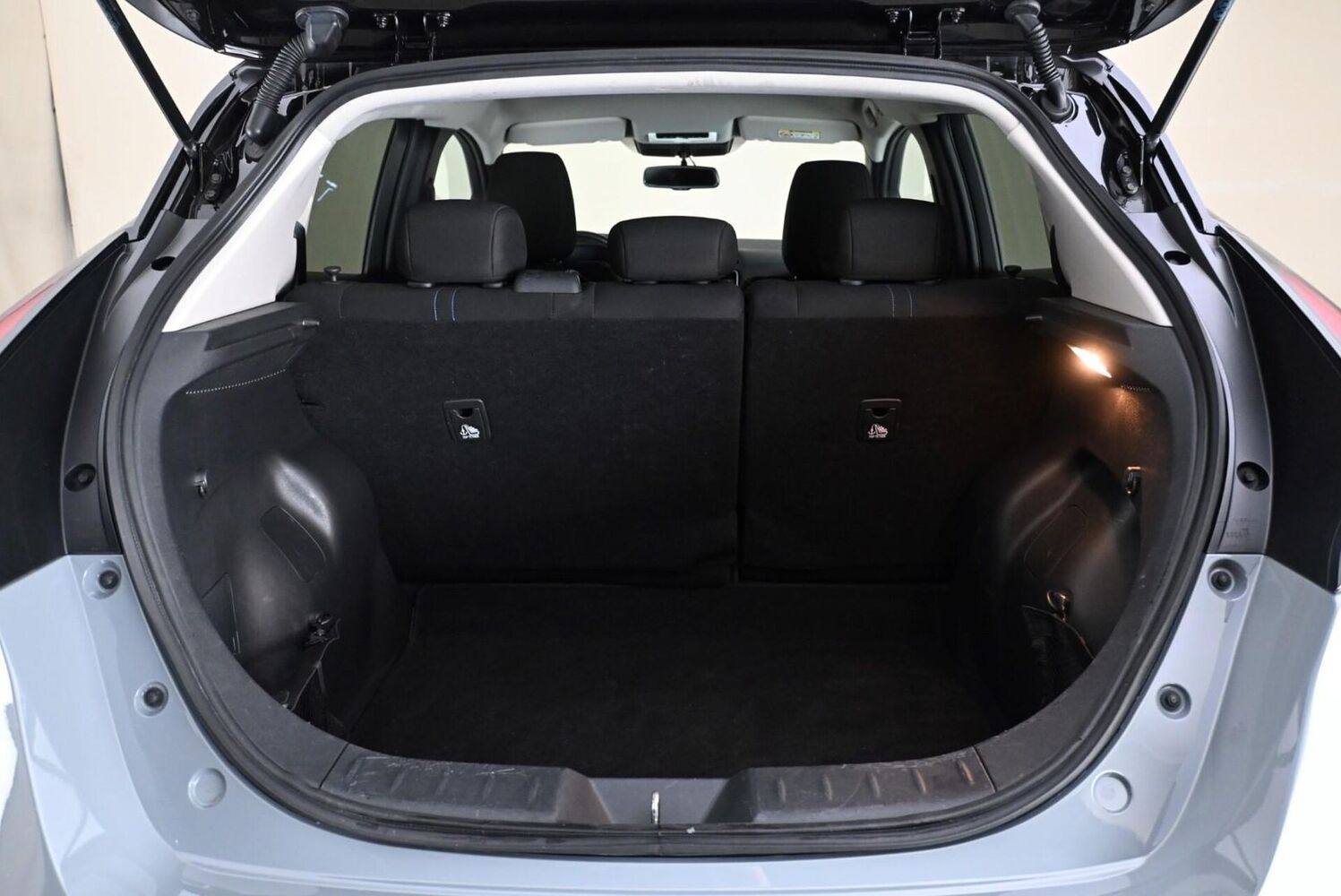 Nissan Leaf vaihtoauto