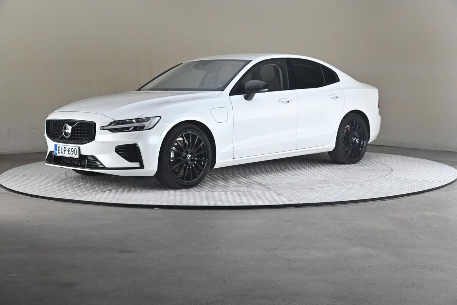 Volvo S60 vaihtoauto