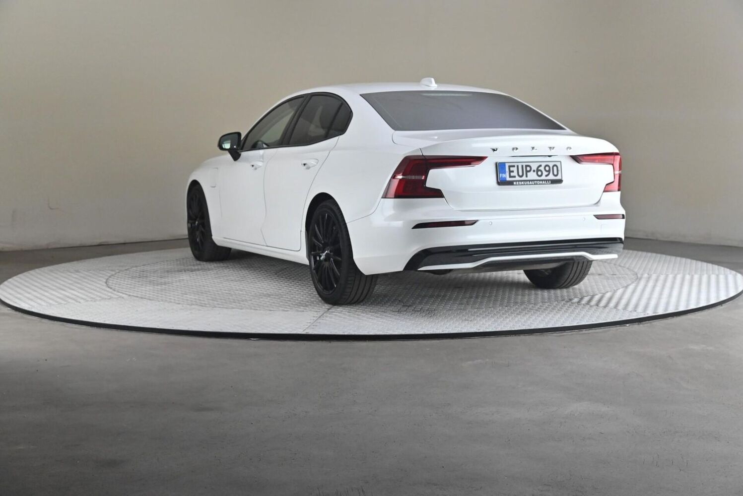Volvo S60 vaihtoauto