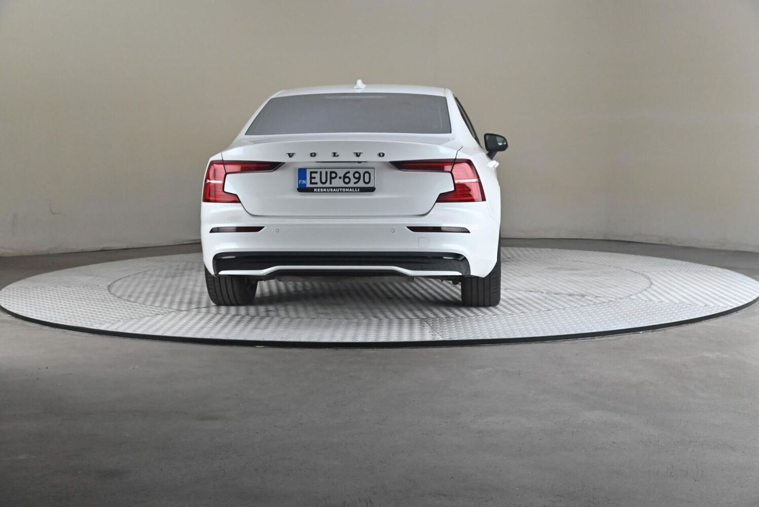 Volvo S60 vaihtoauto