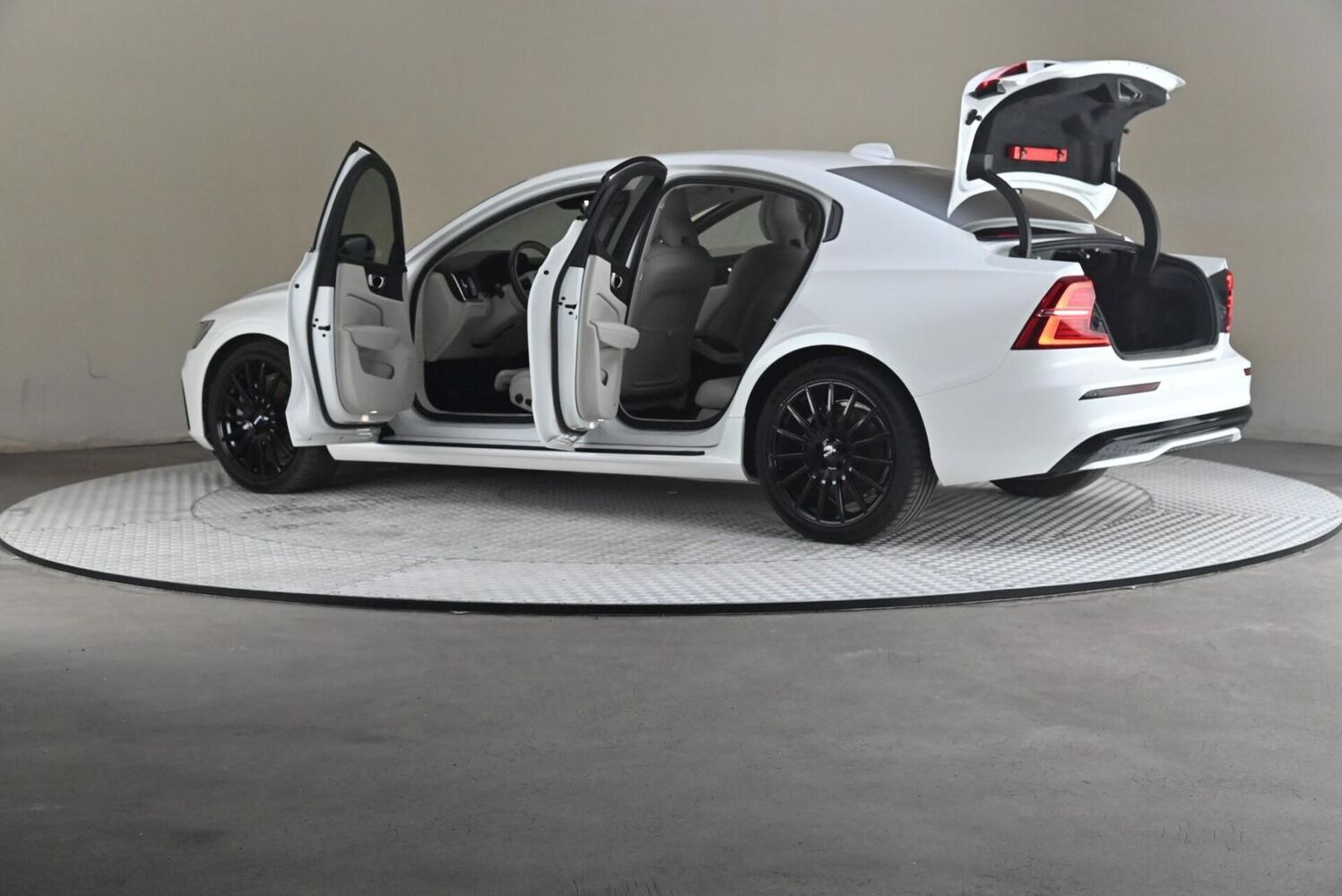 Volvo S60 vaihtoauto