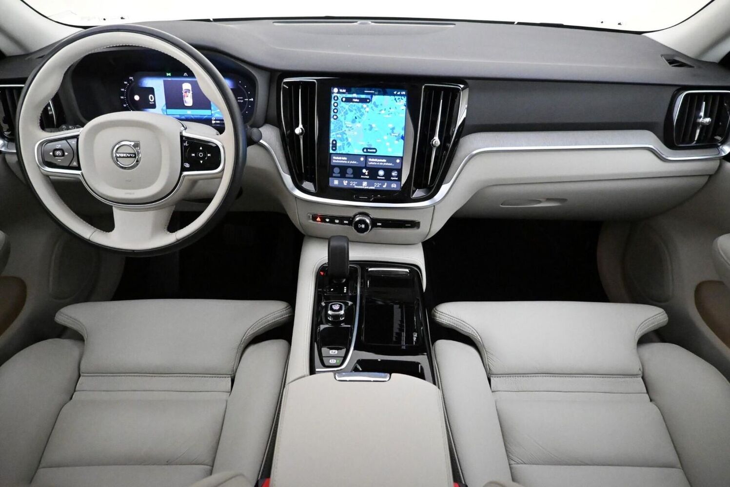 Volvo S60 vaihtoauto