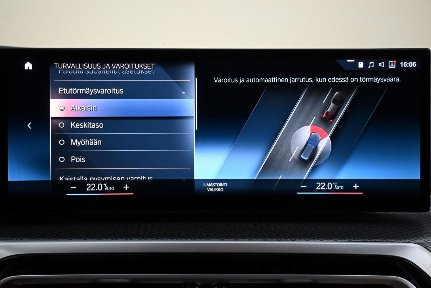 BMW 330 vaihtoauto