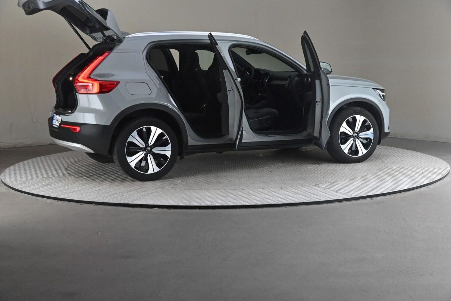 Volvo XC40 vaihtoauto