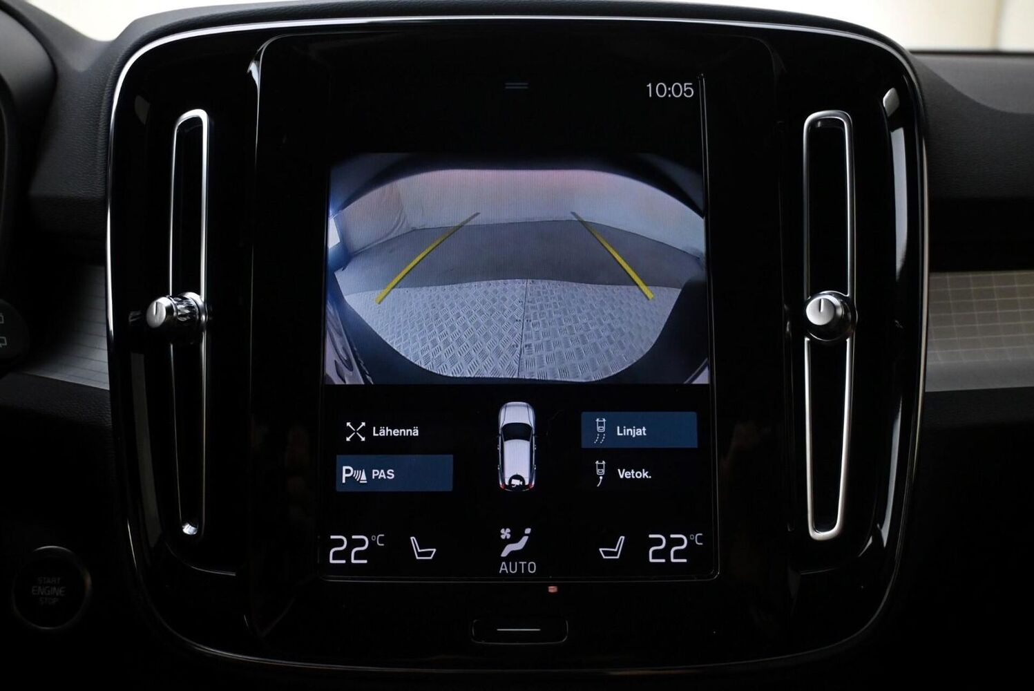 Volvo XC40 vaihtoauto