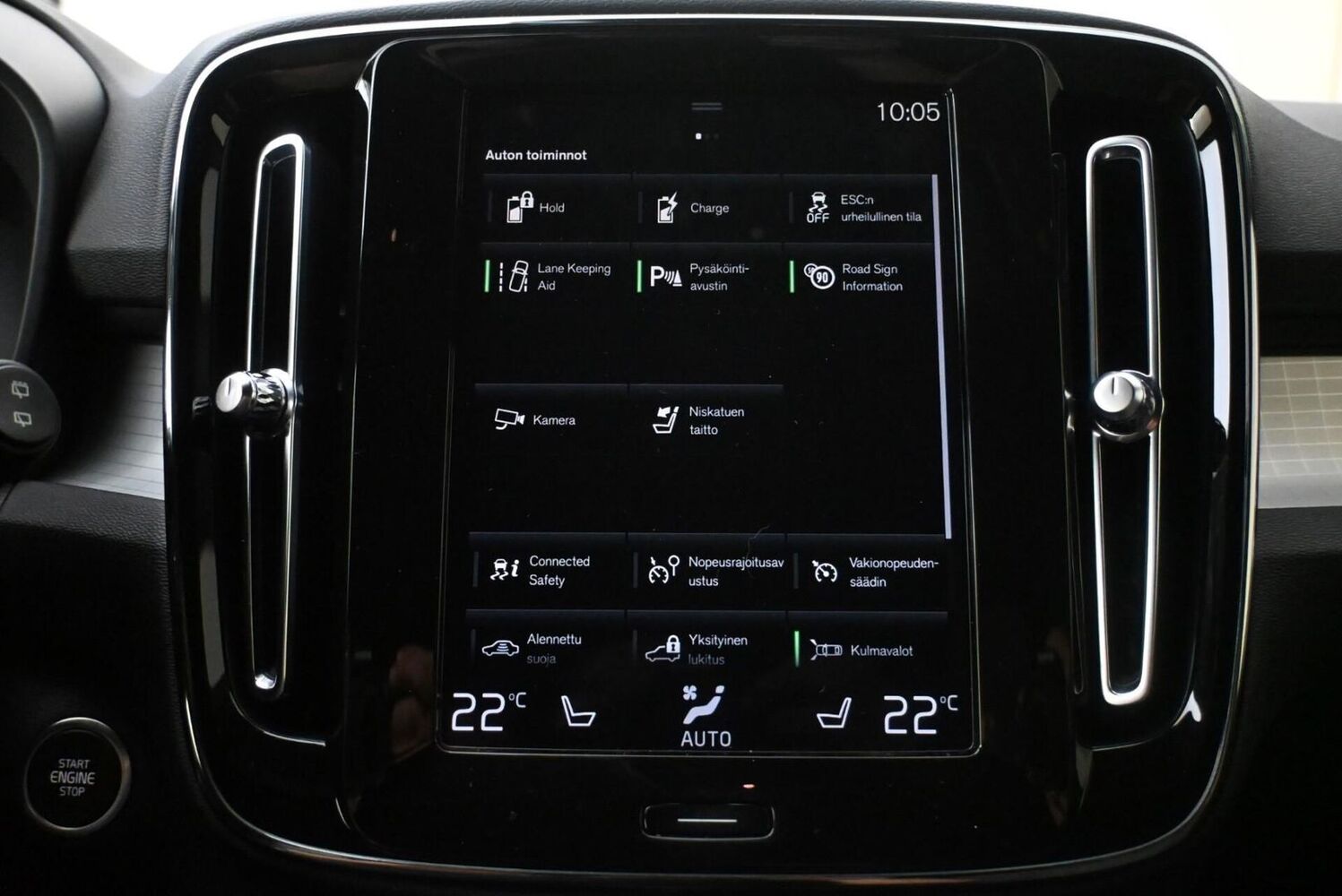 Volvo XC40 vaihtoauto