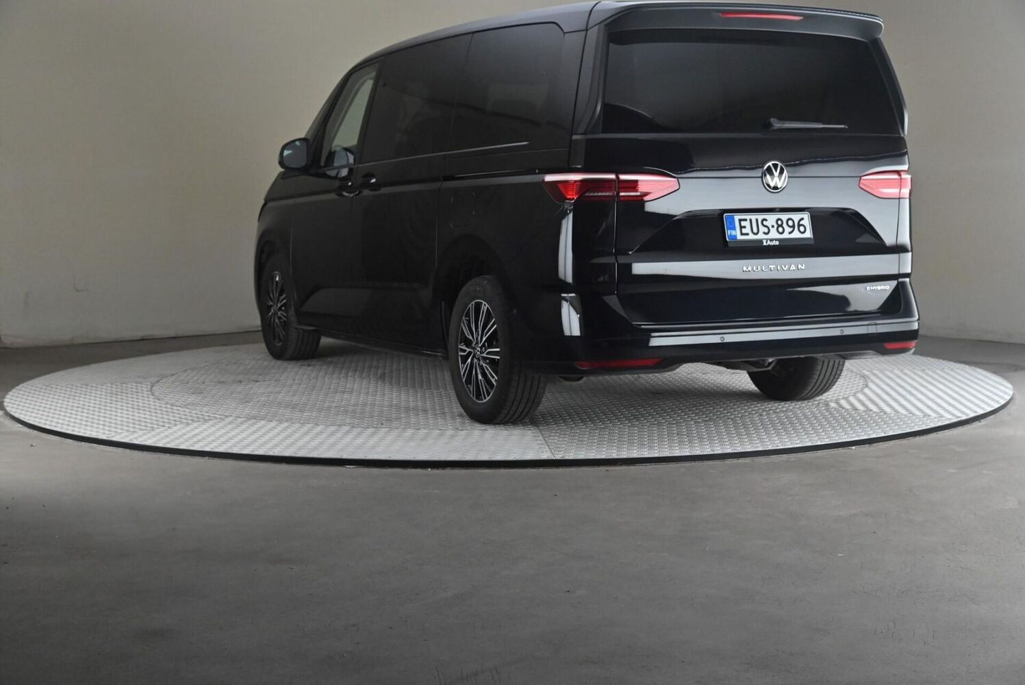 Volkswagen Multivan vaihtoauto