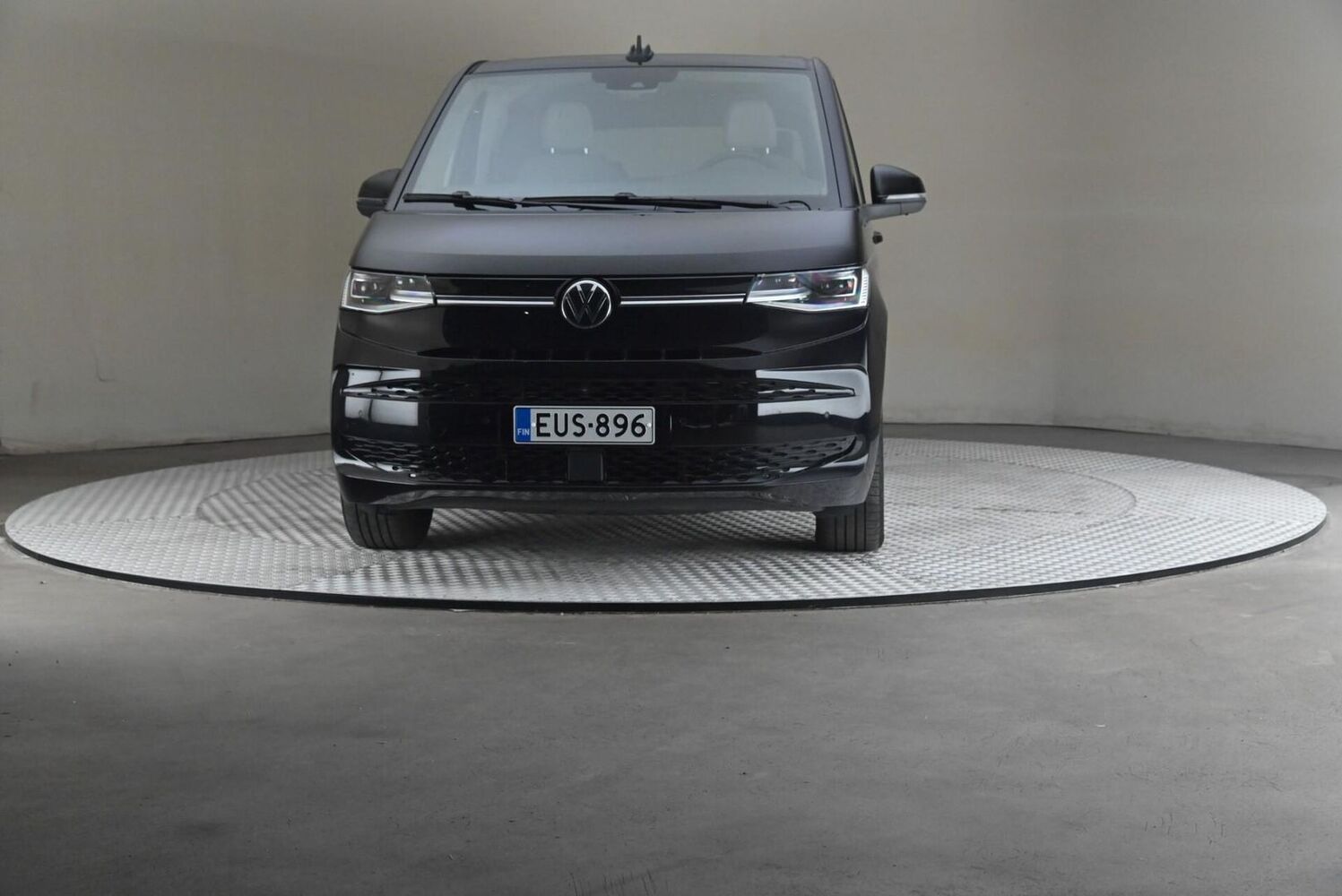 Volkswagen Multivan vaihtoauto