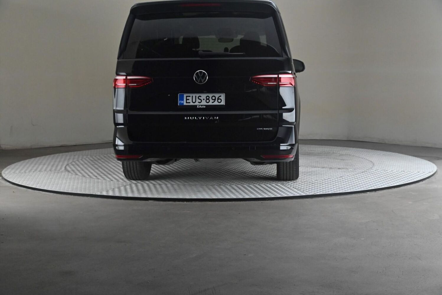 Volkswagen Multivan vaihtoauto