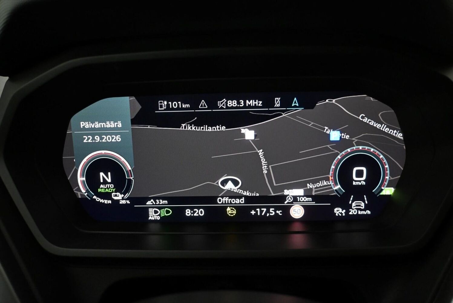 Audi Q4 e-tron vaihtoauto
