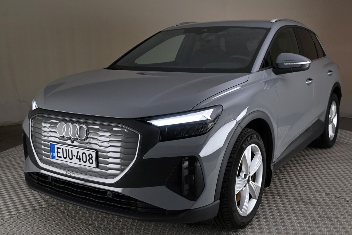 Audi Q4 e-tron vaihtoauto