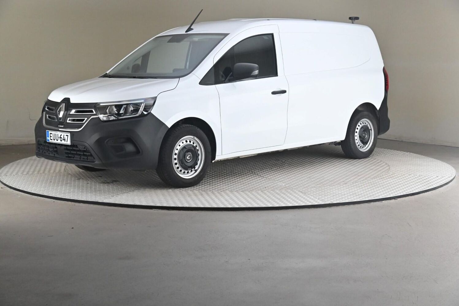 Renault Kangoo vaihtoauto