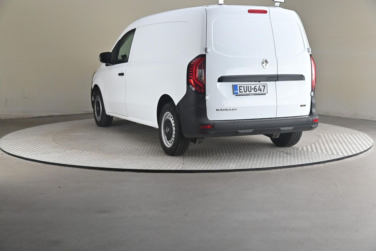 Renault Kangoo vaihtoauto