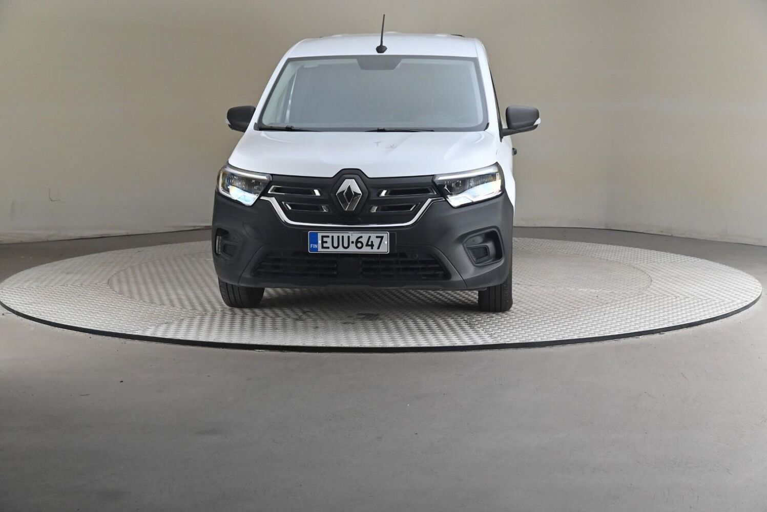 Renault Kangoo vaihtoauto