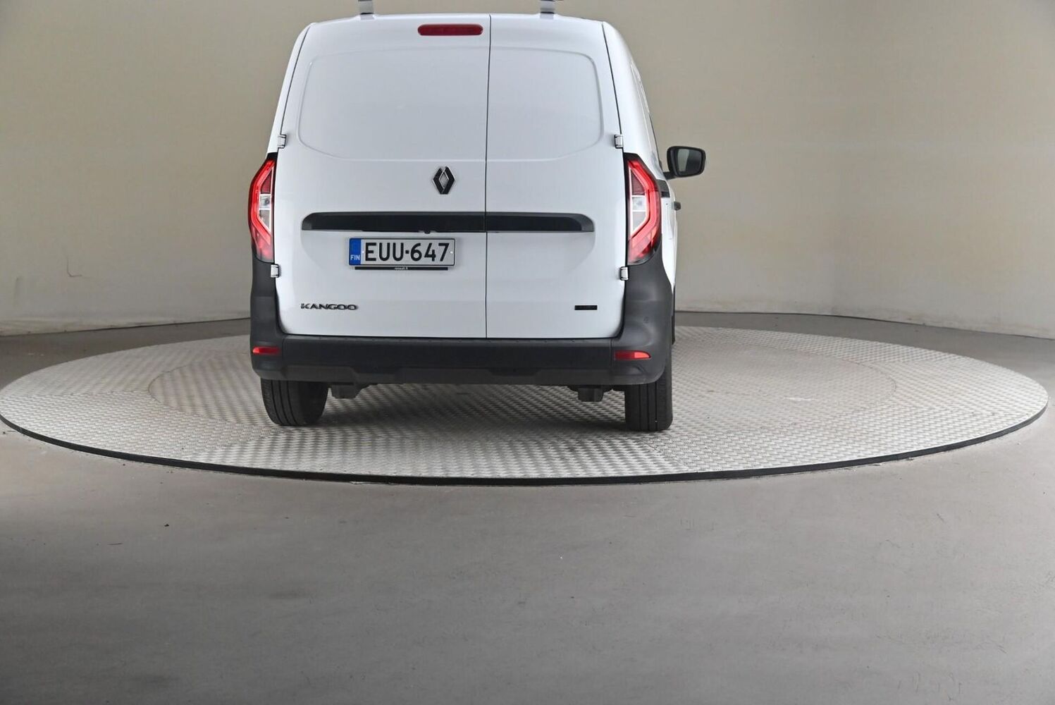 Renault Kangoo vaihtoauto