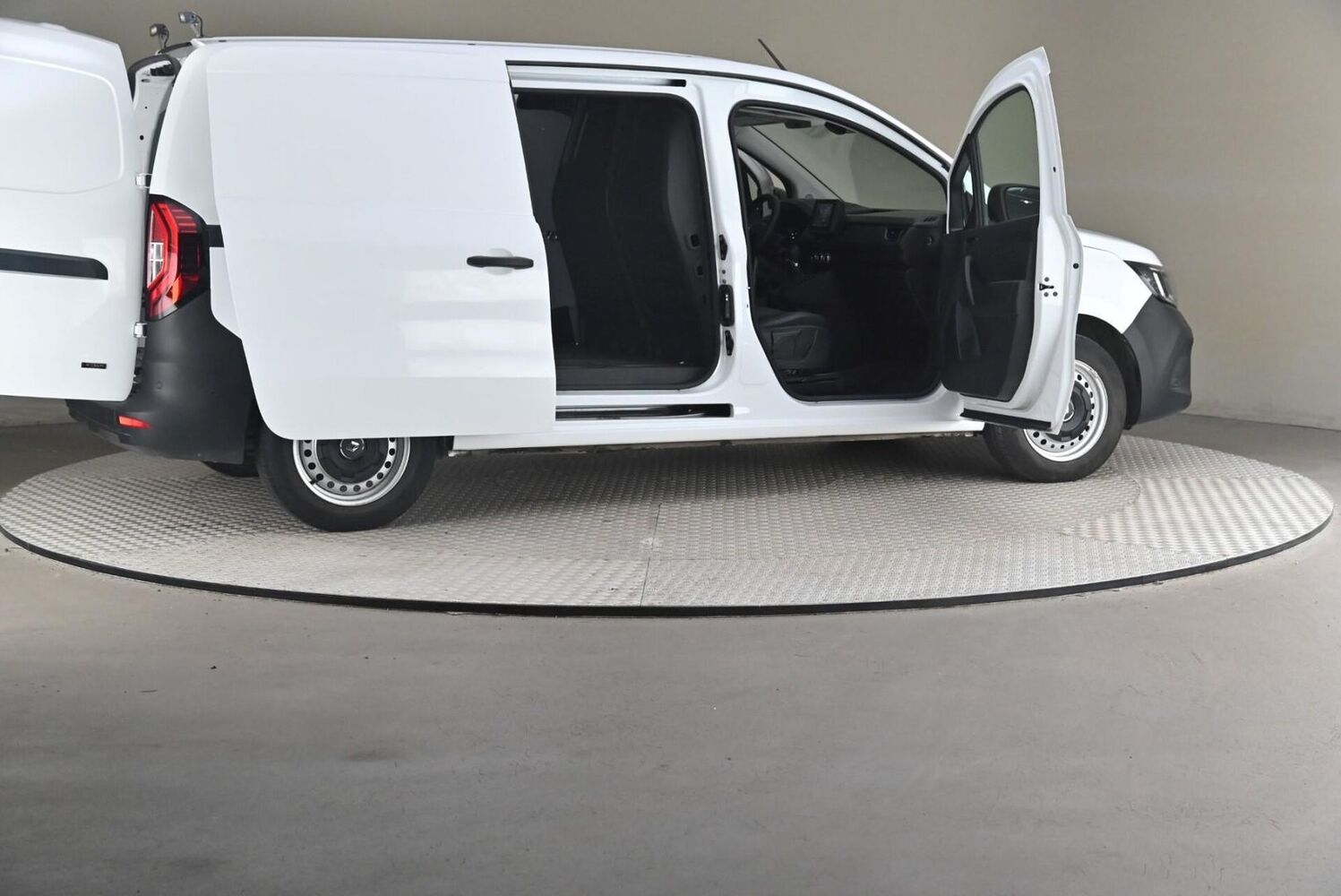 Renault Kangoo vaihtoauto