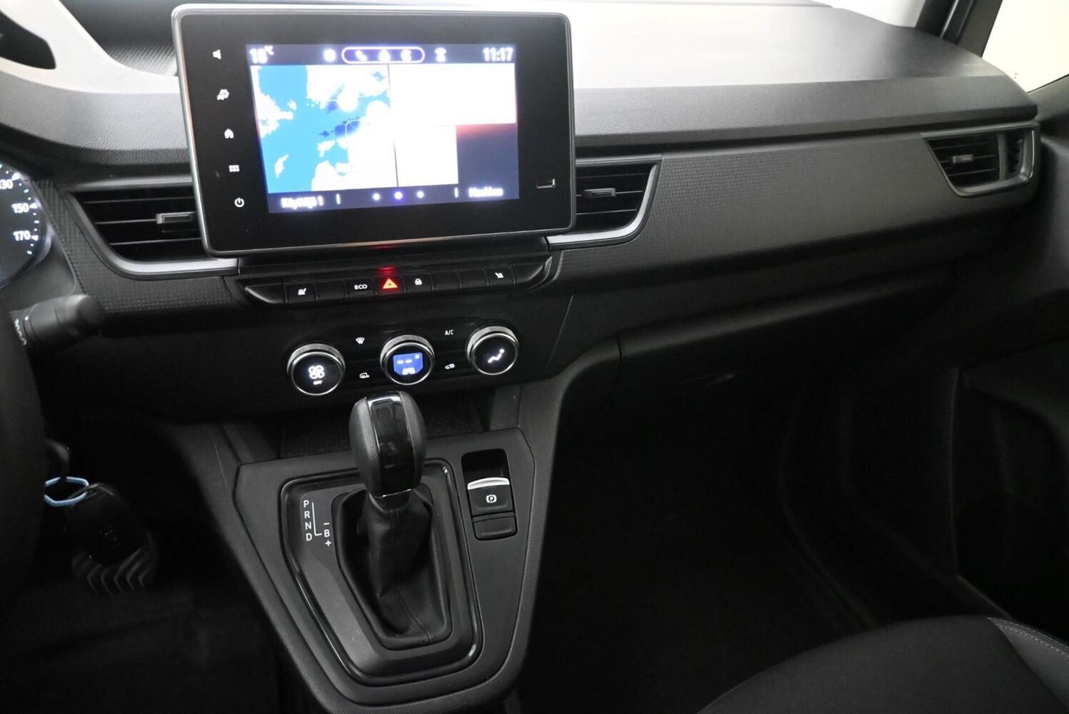 Renault Kangoo vaihtoauto
