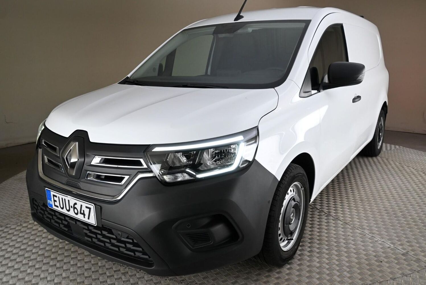 Renault Kangoo vaihtoauto