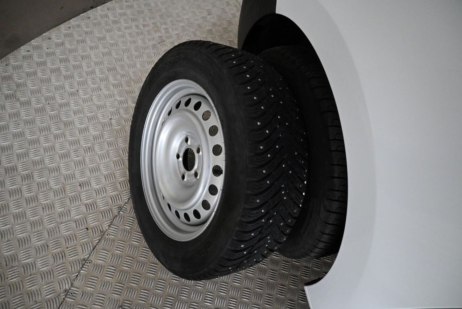 Renault Kangoo vaihtoauto