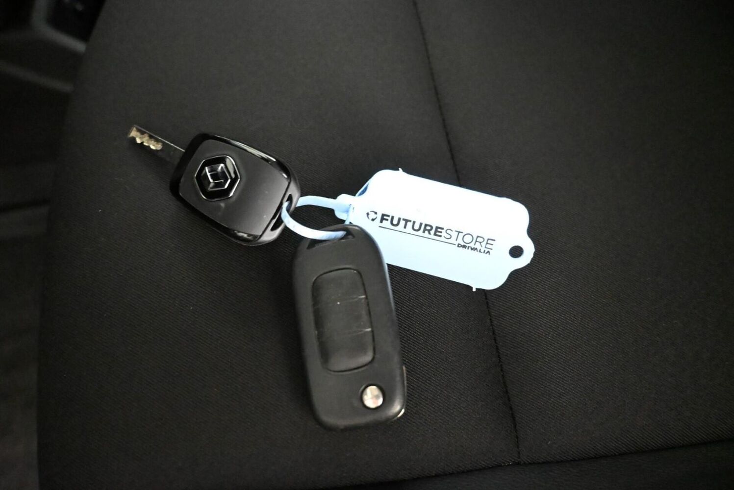 Renault Kangoo vaihtoauto