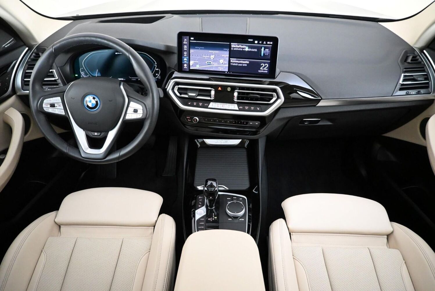 BMW X3 vaihtoauto