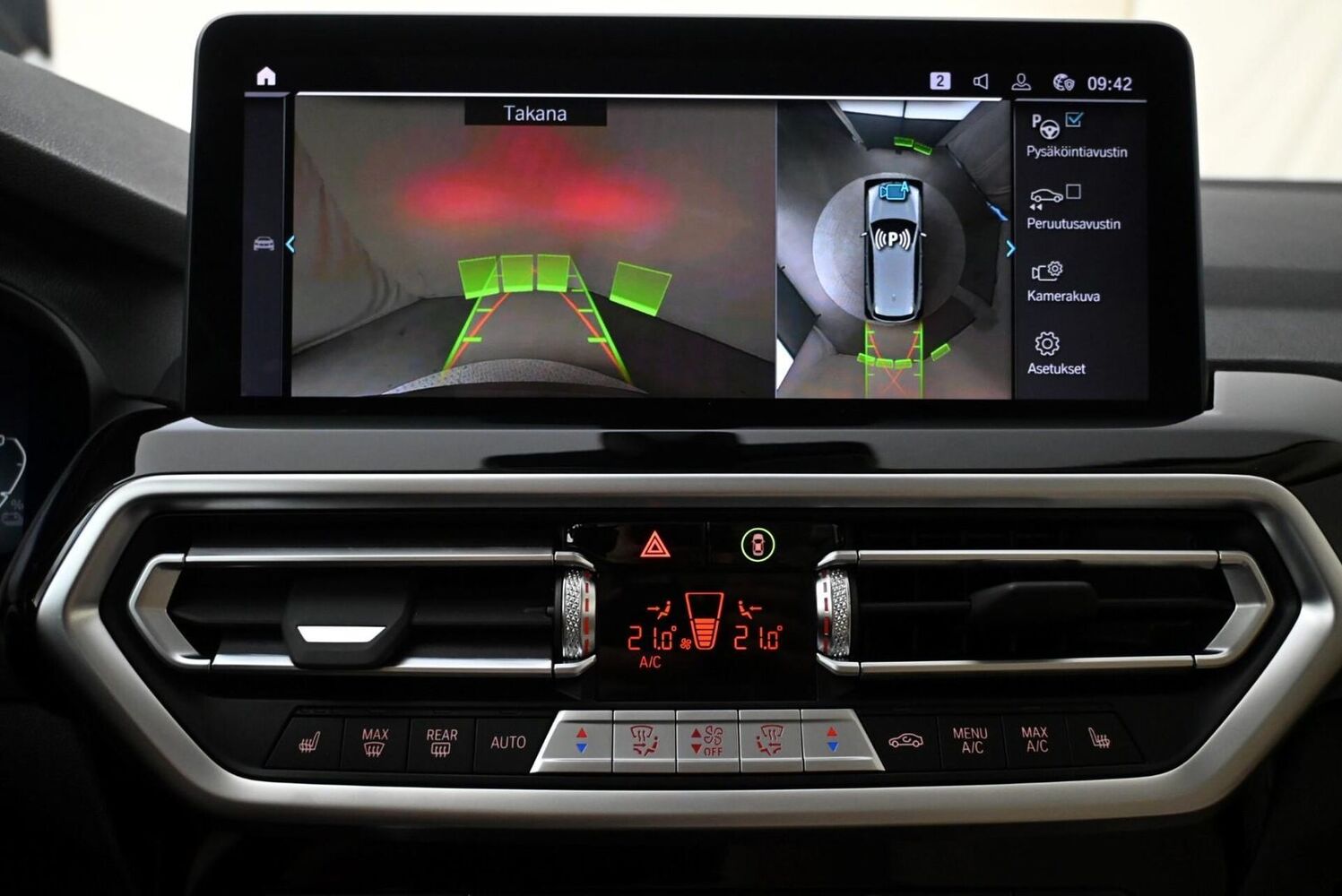 BMW X3 vaihtoauto