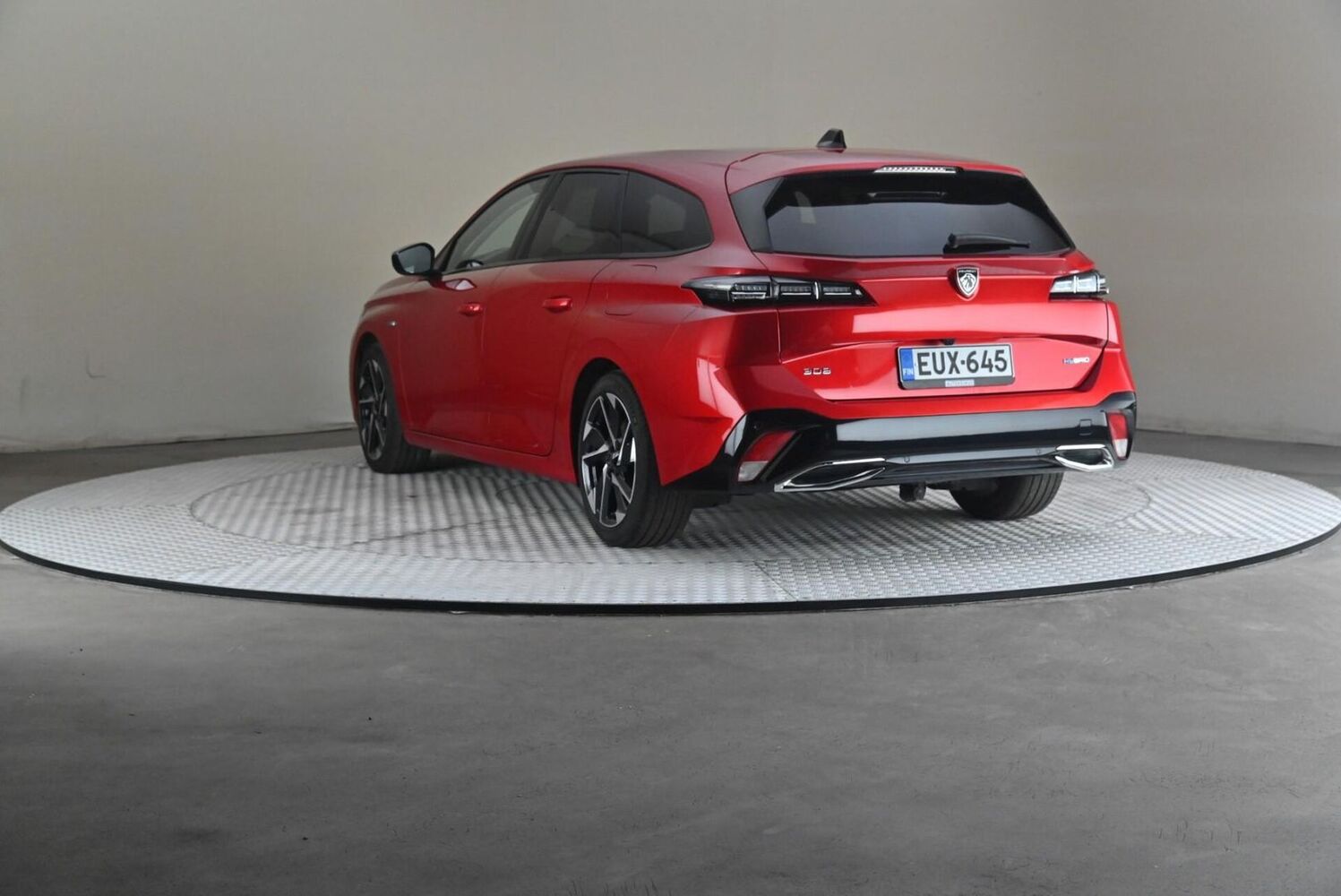Peugeot 308 vaihtoauto