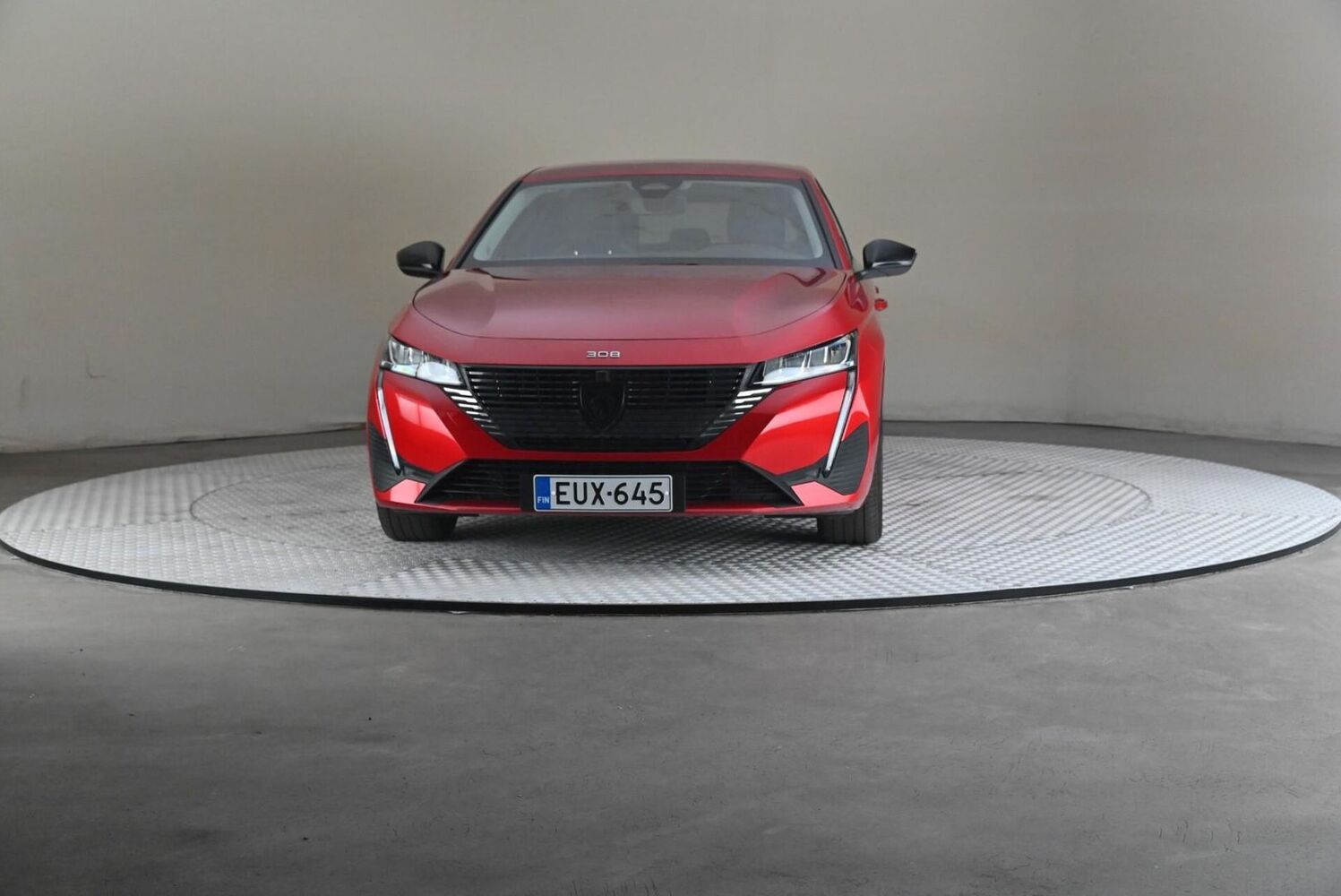 Peugeot 308 vaihtoauto